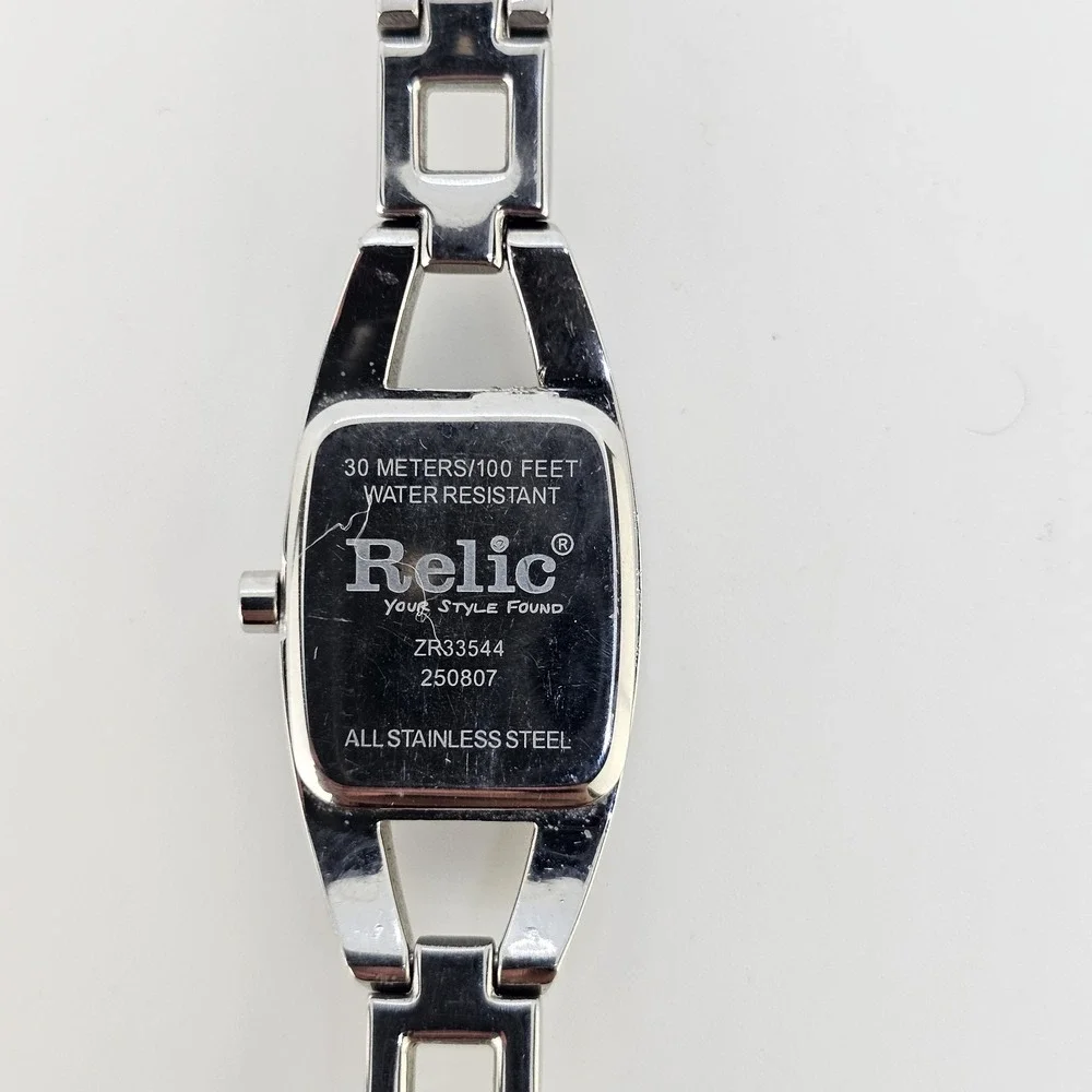 Relic used working